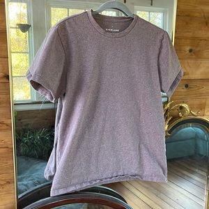Everlane men’s tee, thick cotton, used like new condition